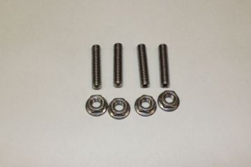 Stud Kit - Stainless Steel Carburetor Stud and Nut